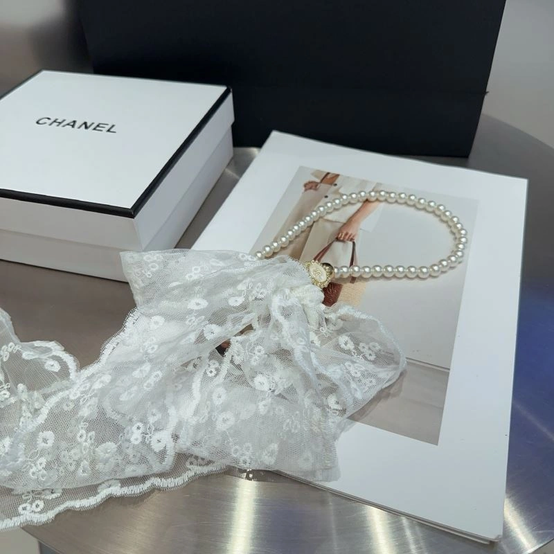 Youthful Chanel Hair Hoop 264770