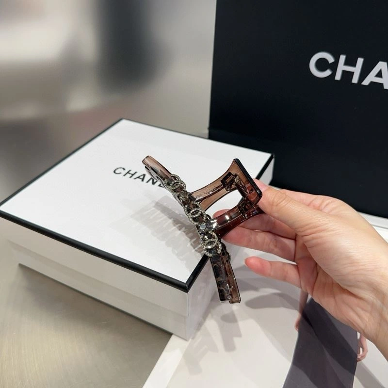 Chanel Hair Hoop Sleek 264765