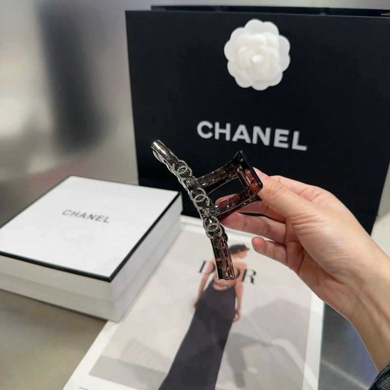 Chanel Hair Hoop Sleek 264765