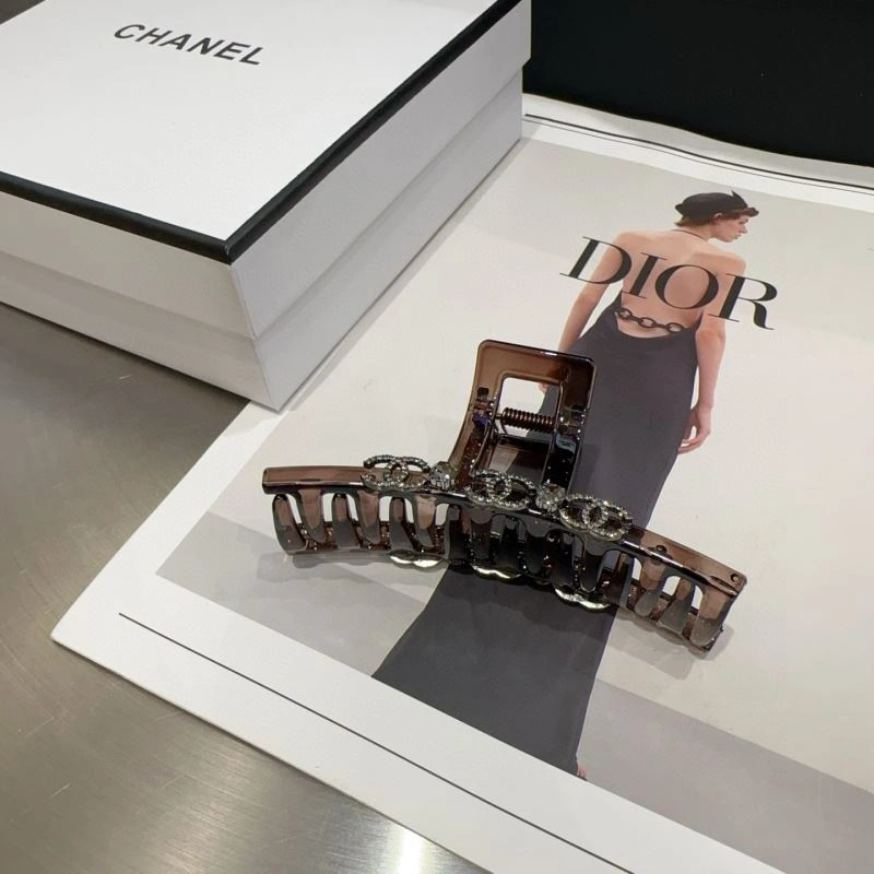 Chanel Hair Hoop Sleek 264765