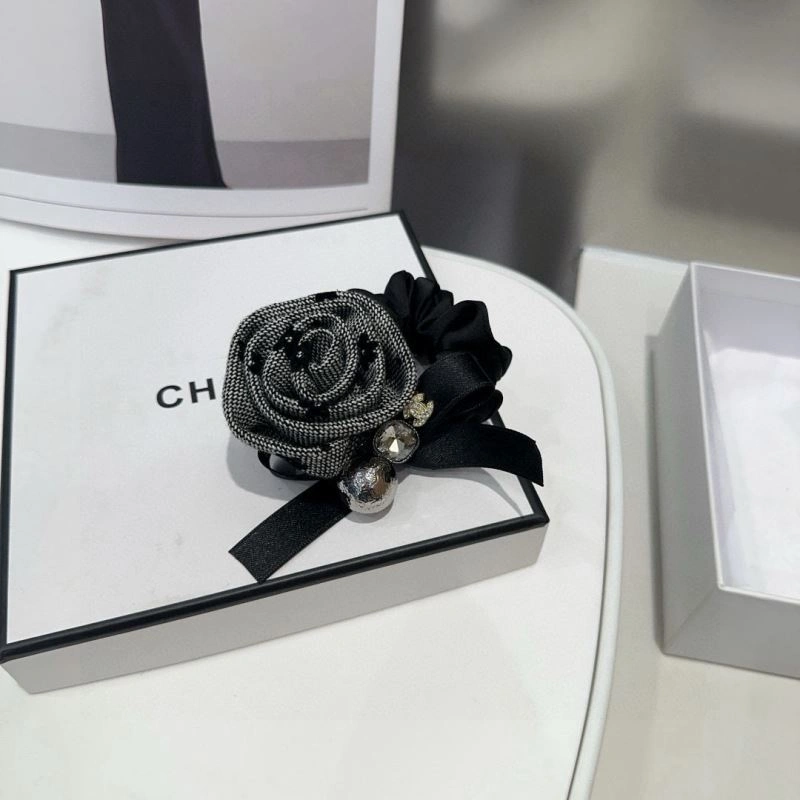 Lightweight Chanel Hair Hoop 264759