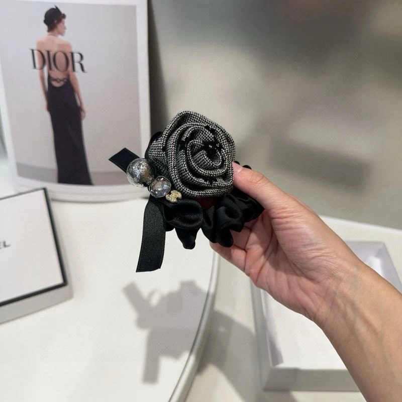 Lightweight Chanel Hair Hoop 264759