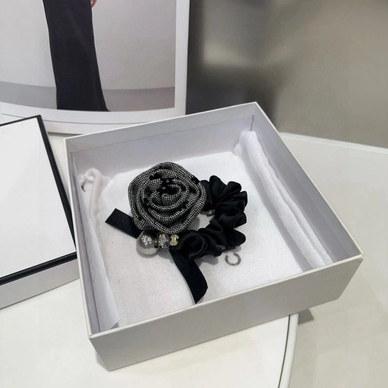 Lightweight Chanel Hair Hoop 264759