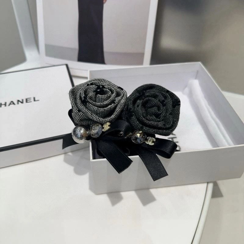 Lightweight Chanel Hair Hoop 264759