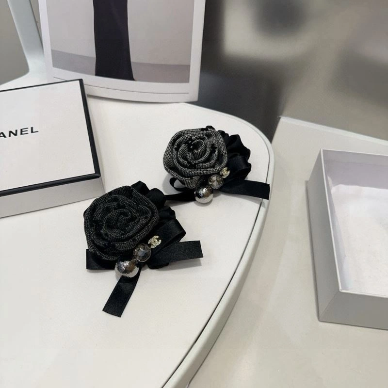Lightweight Chanel Hair Hoop 264759