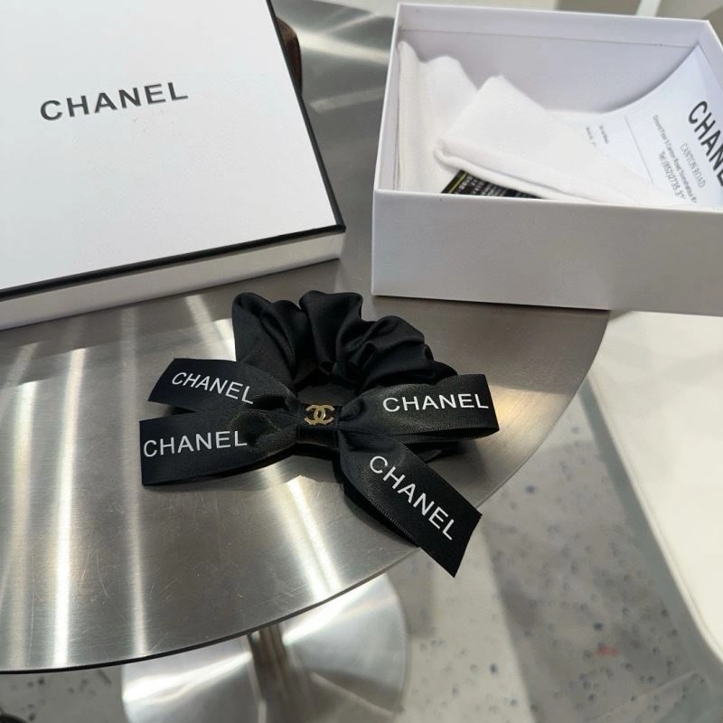 OdorResistant Chanel Hair Hoop 264758