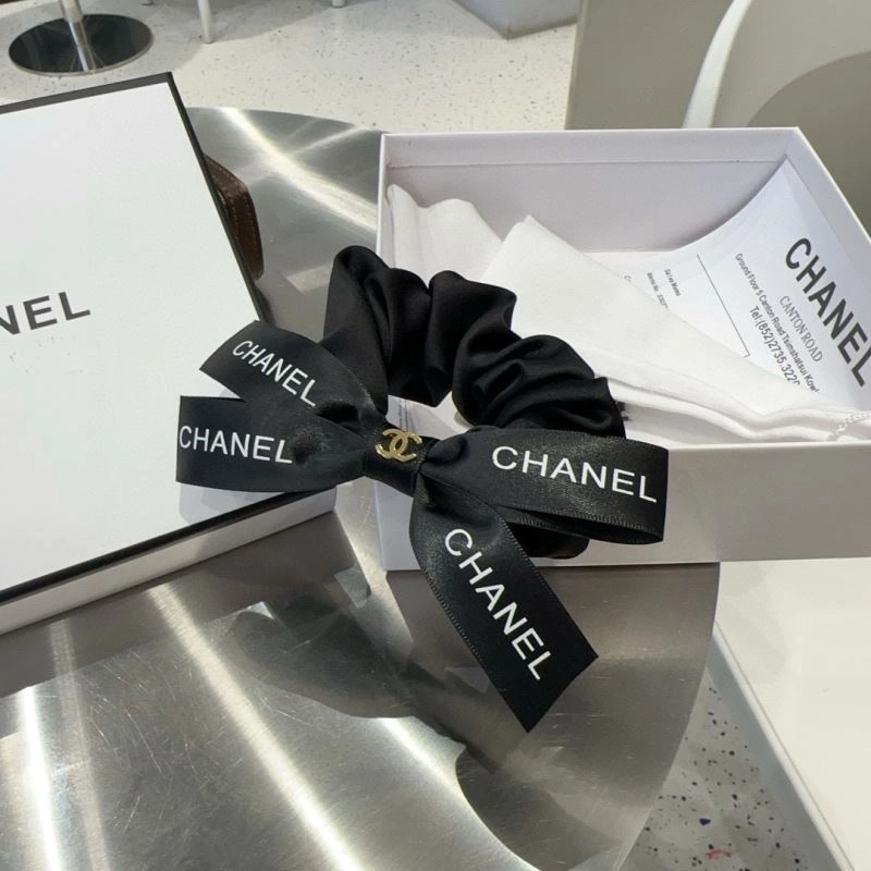 OdorResistant Chanel Hair Hoop 264758