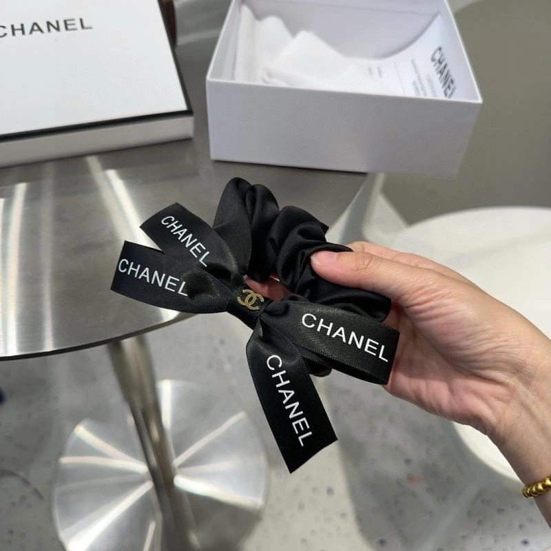 OdorResistant Chanel Hair Hoop 264758