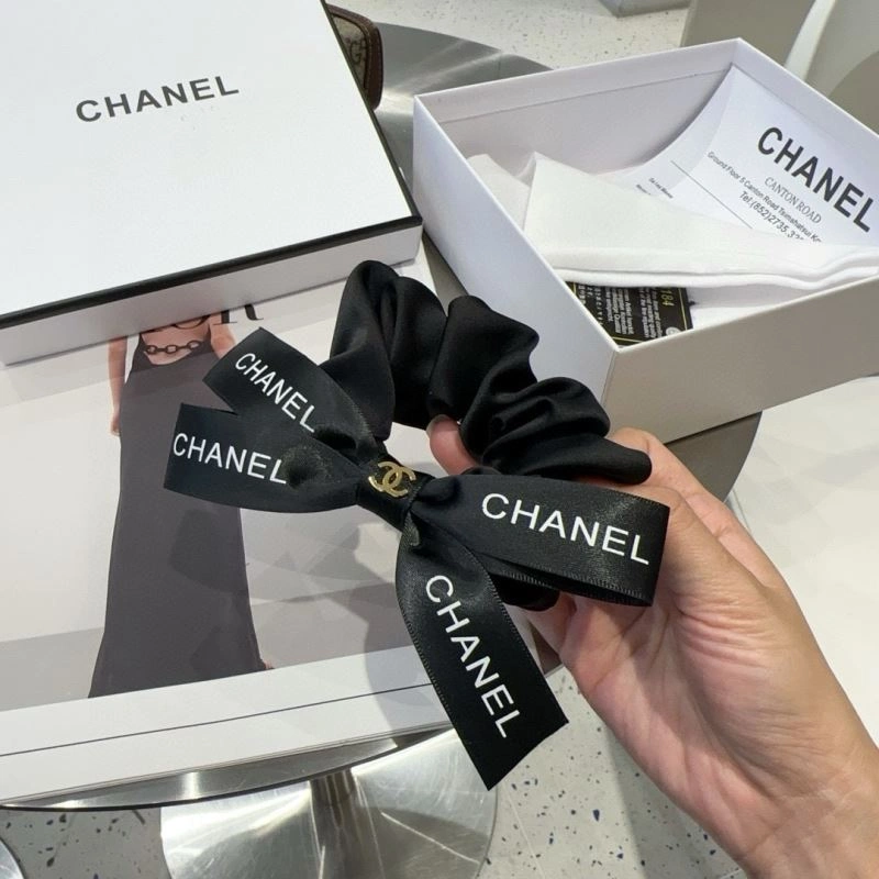 OdorResistant Chanel Hair Hoop 264758