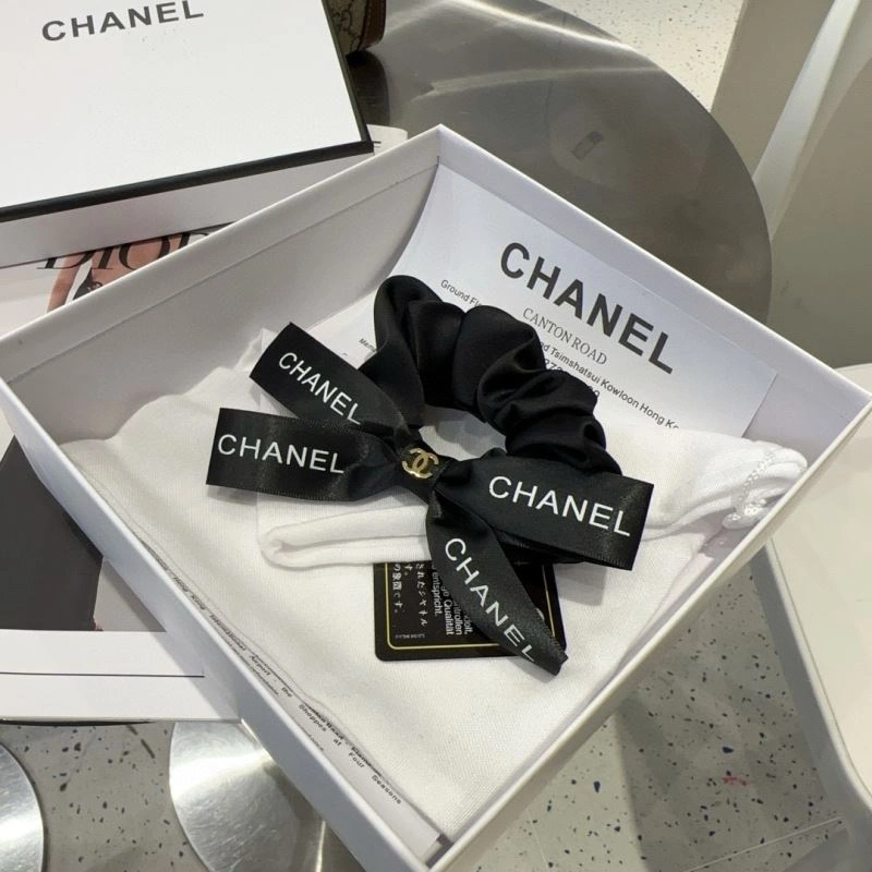 OdorResistant Chanel Hair Hoop 264758
