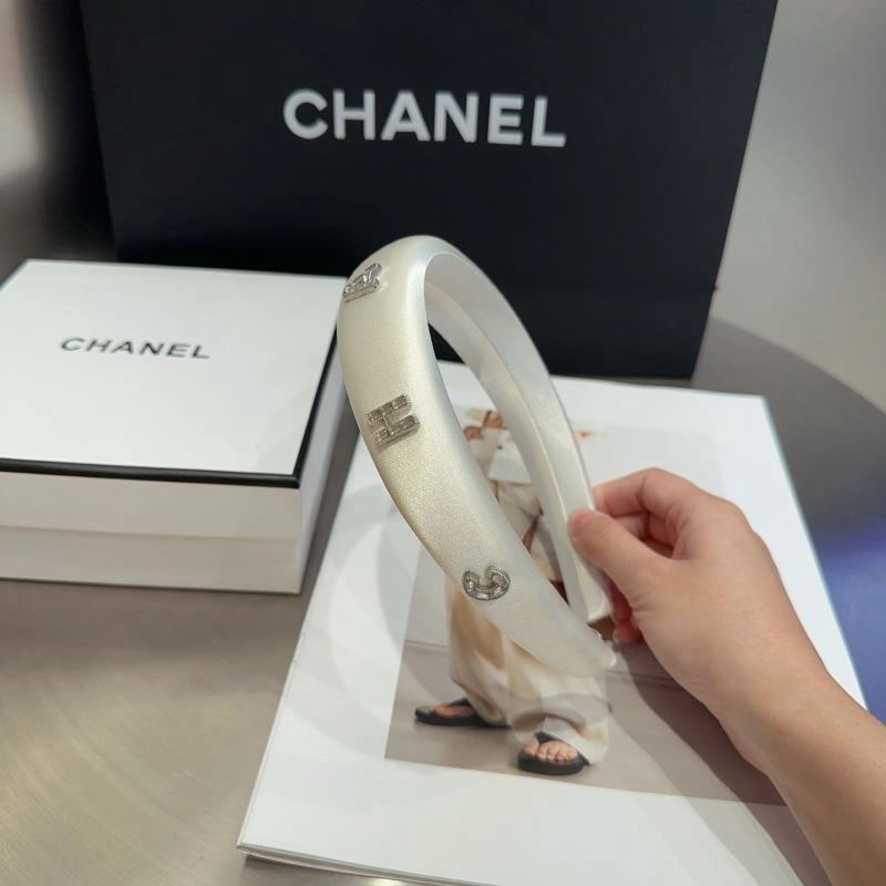 Chanel Hair Hoop NewStyle 264760