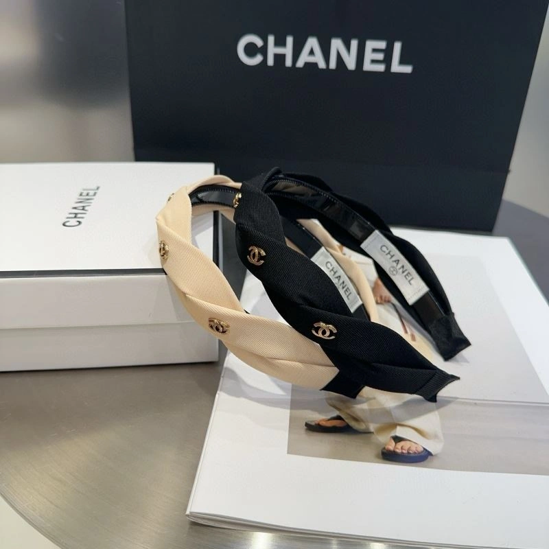 Reliable Chanel Hair Hoop 264757