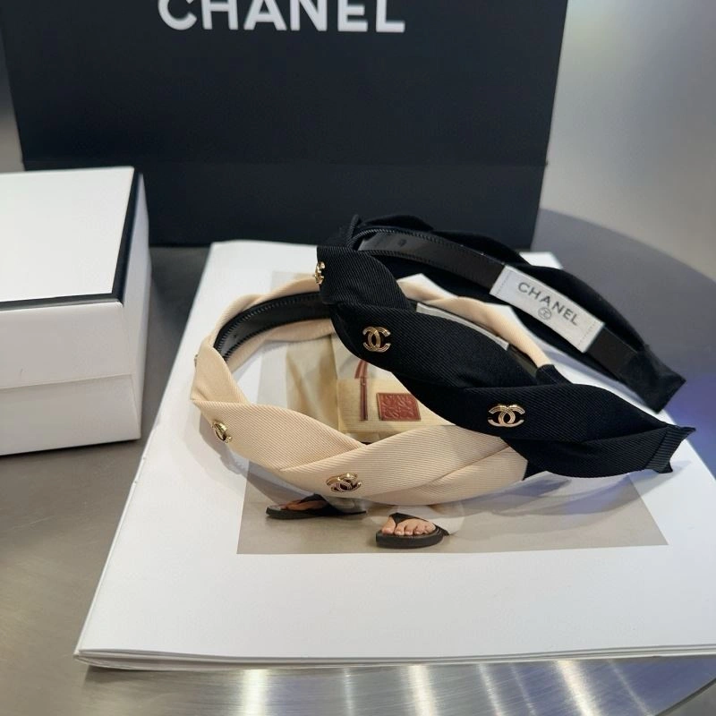 Reliable Chanel Hair Hoop 264757