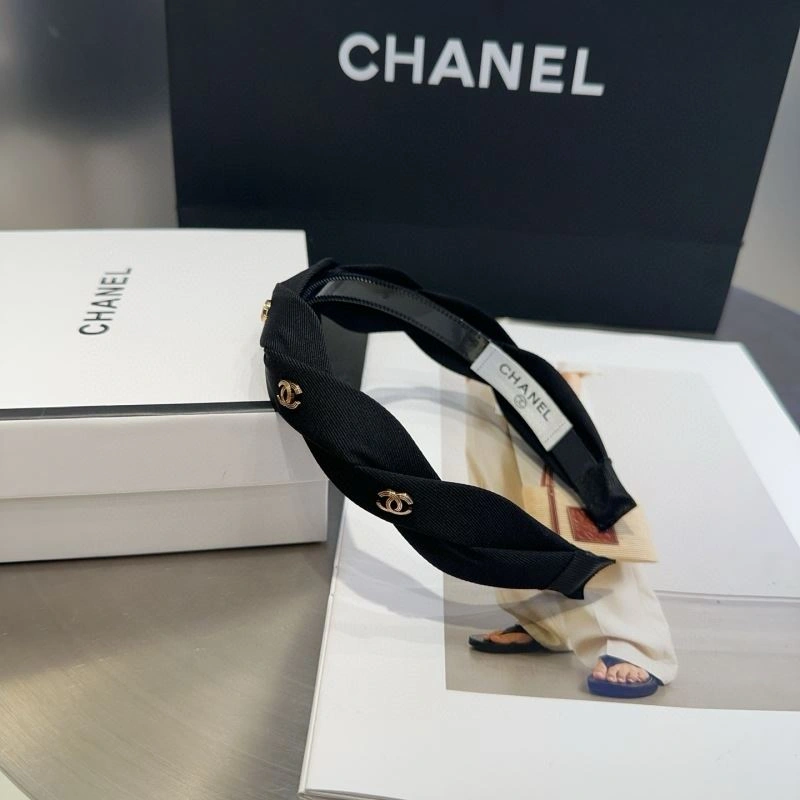 Reliable Chanel Hair Hoop 264757