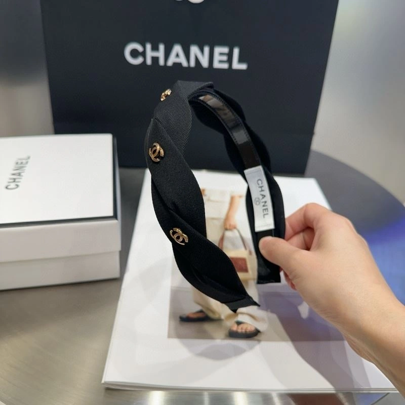 Reliable Chanel Hair Hoop 264757
