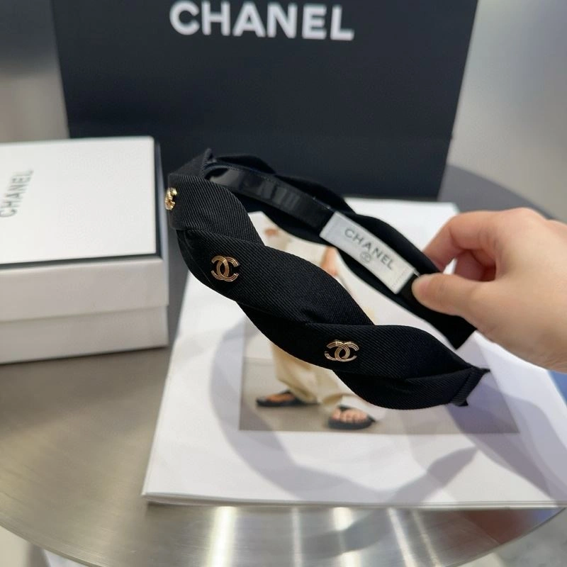 Reliable Chanel Hair Hoop 264757