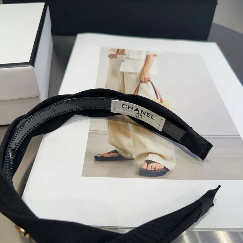 Reliable Chanel Hair Hoop 264757