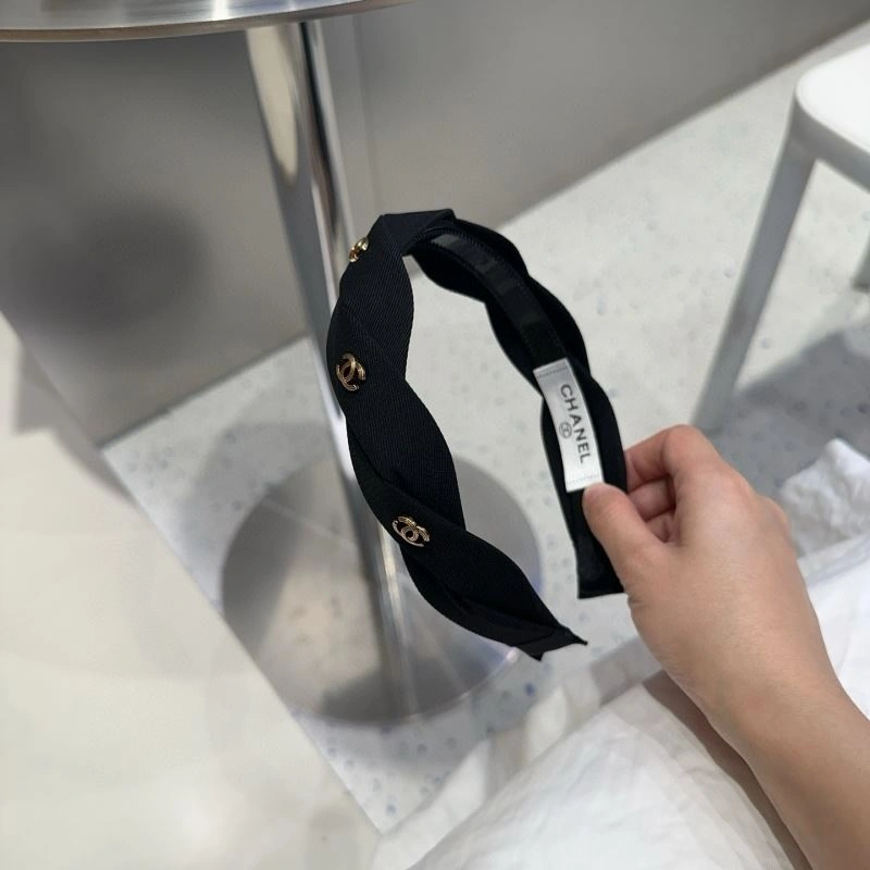 Reliable Chanel Hair Hoop 264757