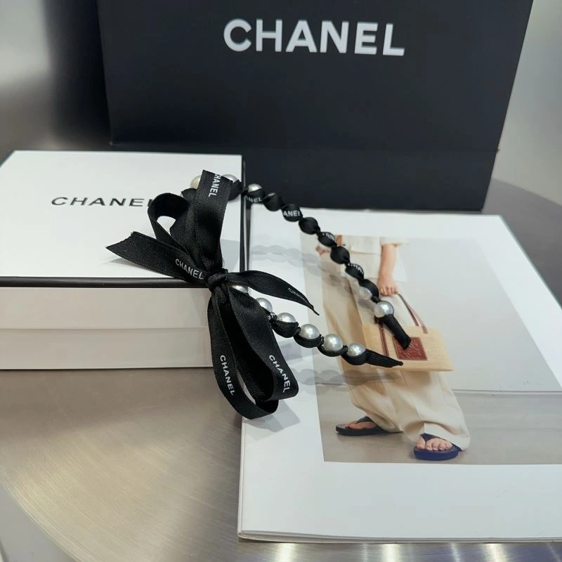 Chanel Hair Hoop Affordable 264754