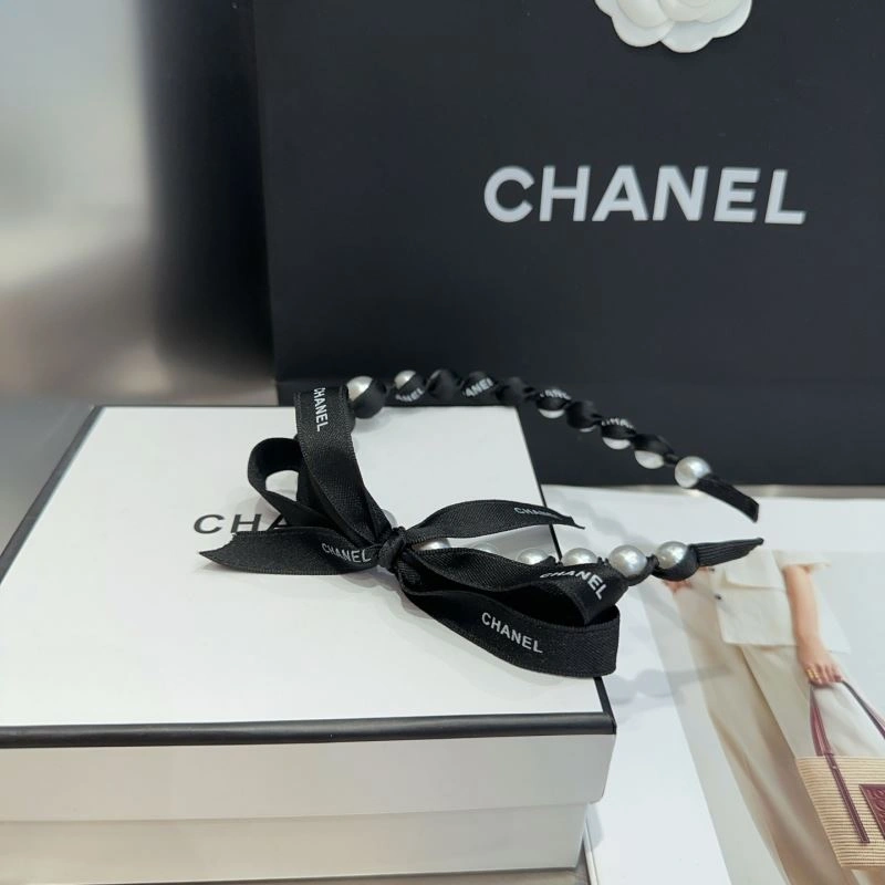 Chanel Hair Hoop Affordable 264754