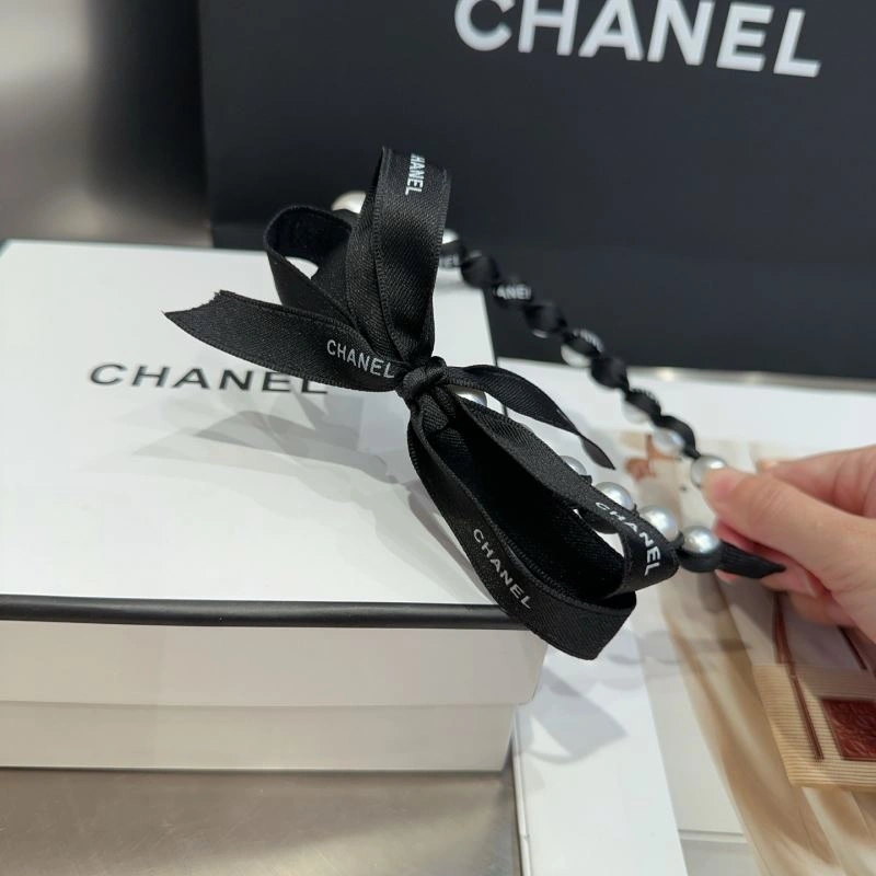 Chanel Hair Hoop Affordable 264754