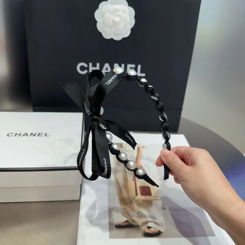 Chanel Hair Hoop Affordable 264754