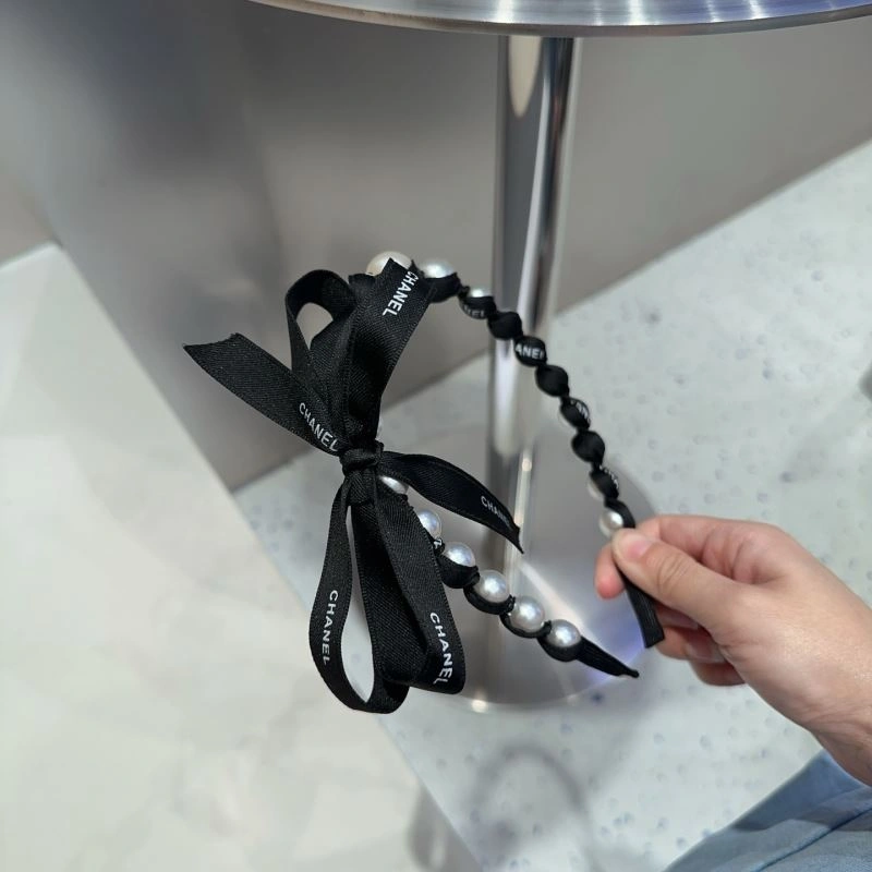 Chanel Hair Hoop Affordable 264754