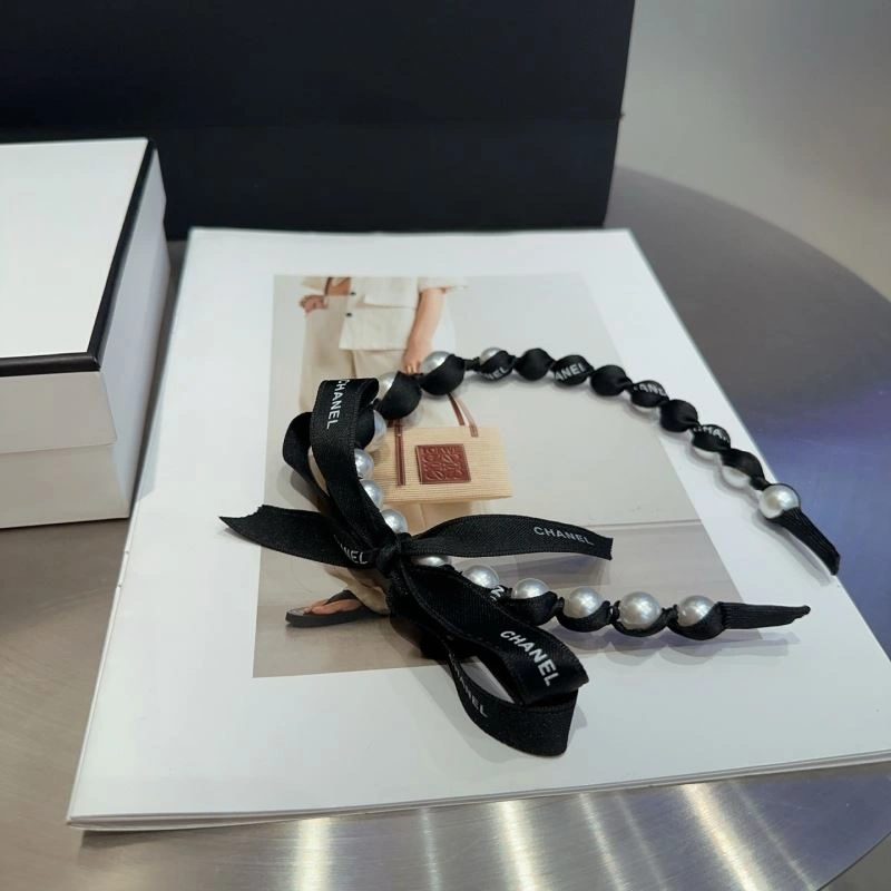 Chanel Hair Hoop Affordable 264754