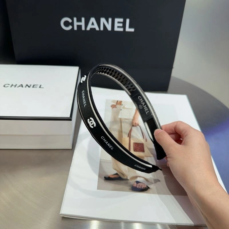 Chanel Hair Hoop Breathable 264753