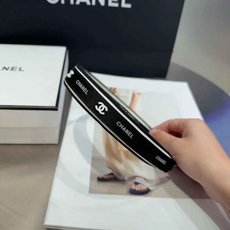 Chanel Hair Hoop Breathable 264753