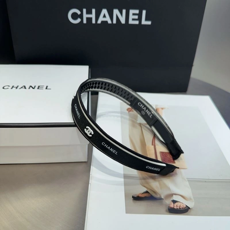 Chanel Hair Hoop Breathable 264753