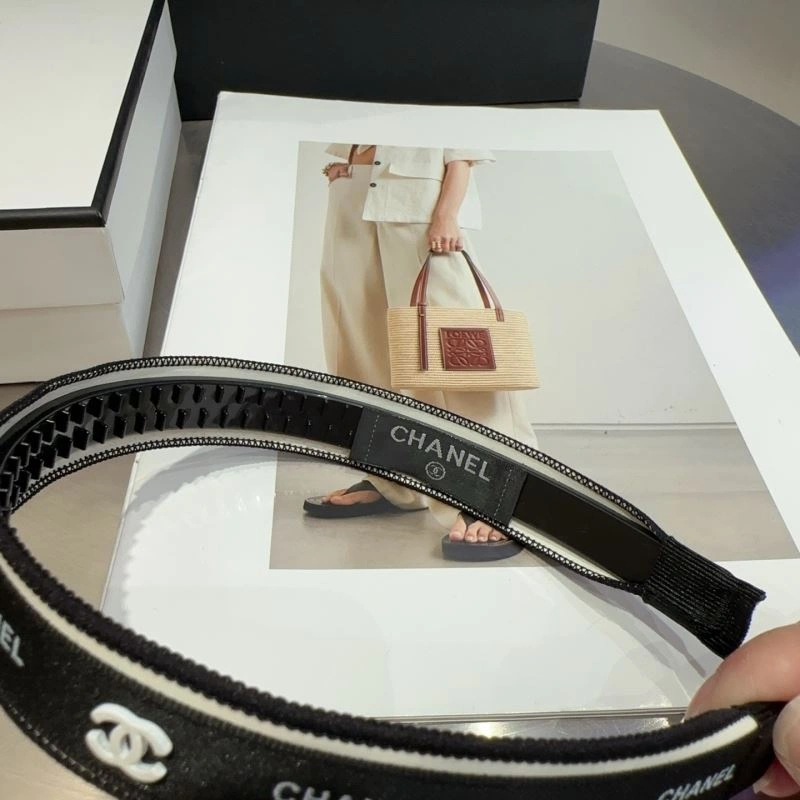 Chanel Hair Hoop Breathable 264753