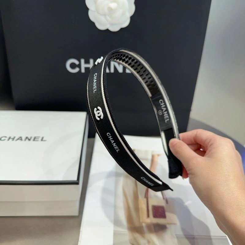 Chanel Hair Hoop Breathable 264753