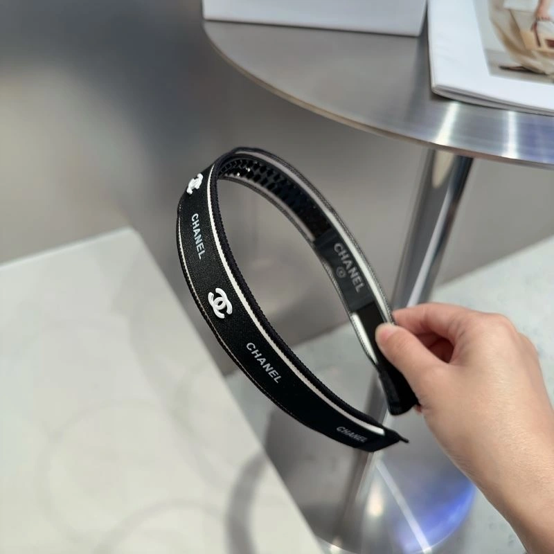 Chanel Hair Hoop Breathable 264753