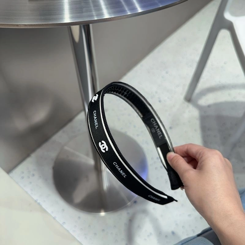 Chanel Hair Hoop Breathable 264753