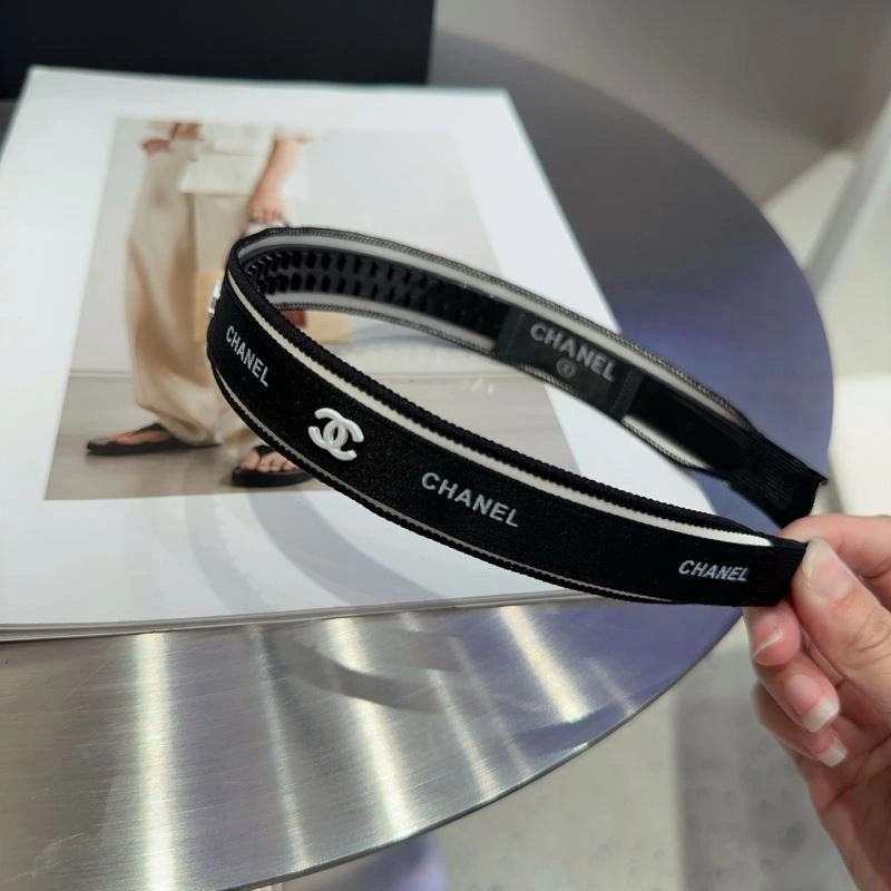 Chanel Hair Hoop Breathable 264753