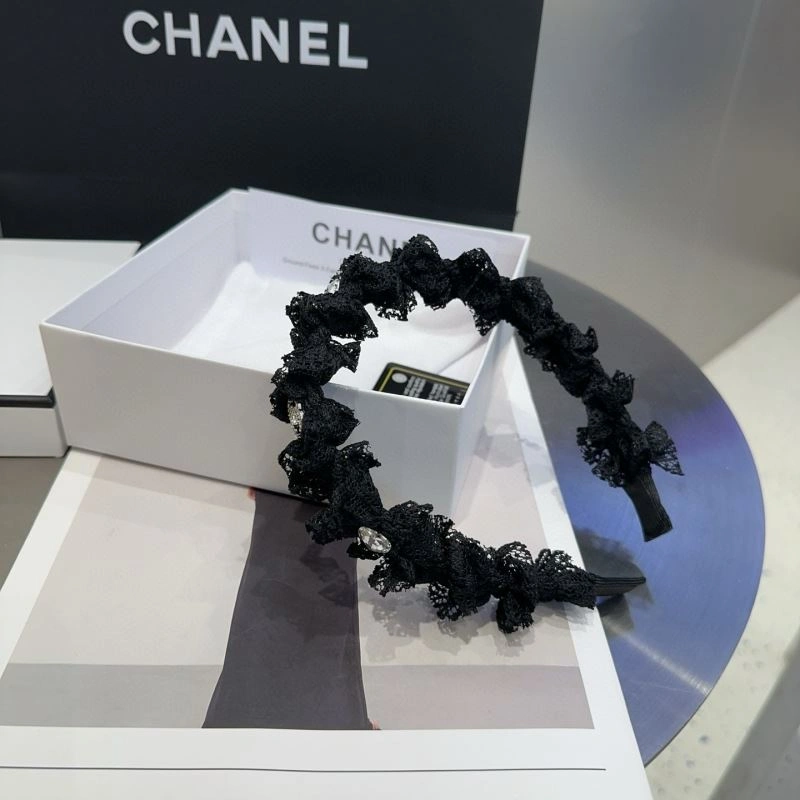 Chanel Hair Hoop Popular 264741