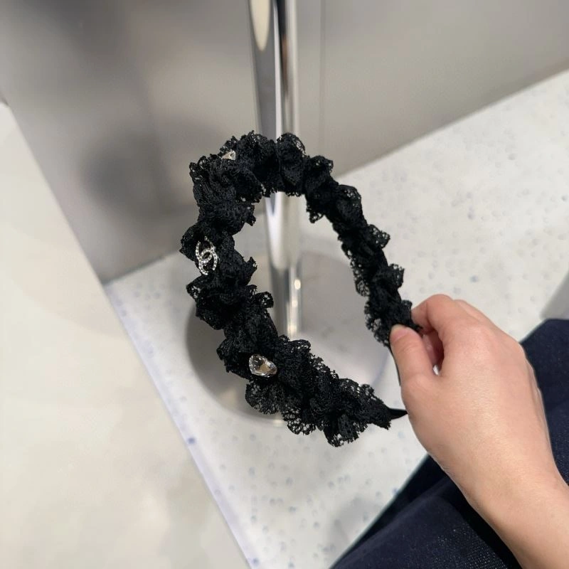 Chanel Hair Hoop Popular 264741