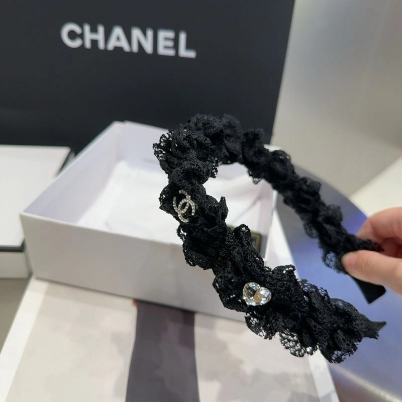 Chanel Hair Hoop Popular 264741