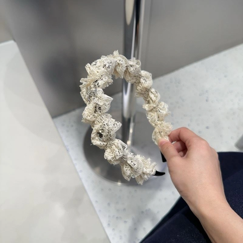 Elegant Chanel Hair Hoop 264749