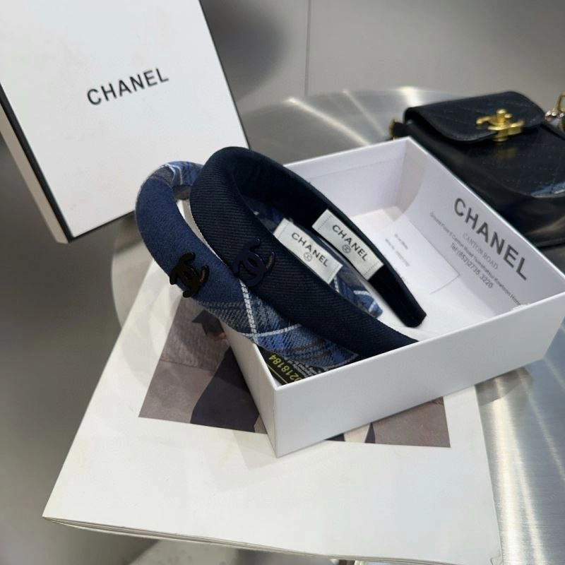 Chanel Hair Hoop Youthful 264745