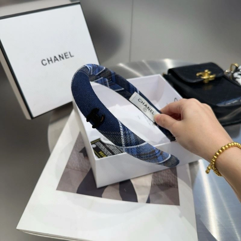 Chanel Hair Hoop Youthful 264745