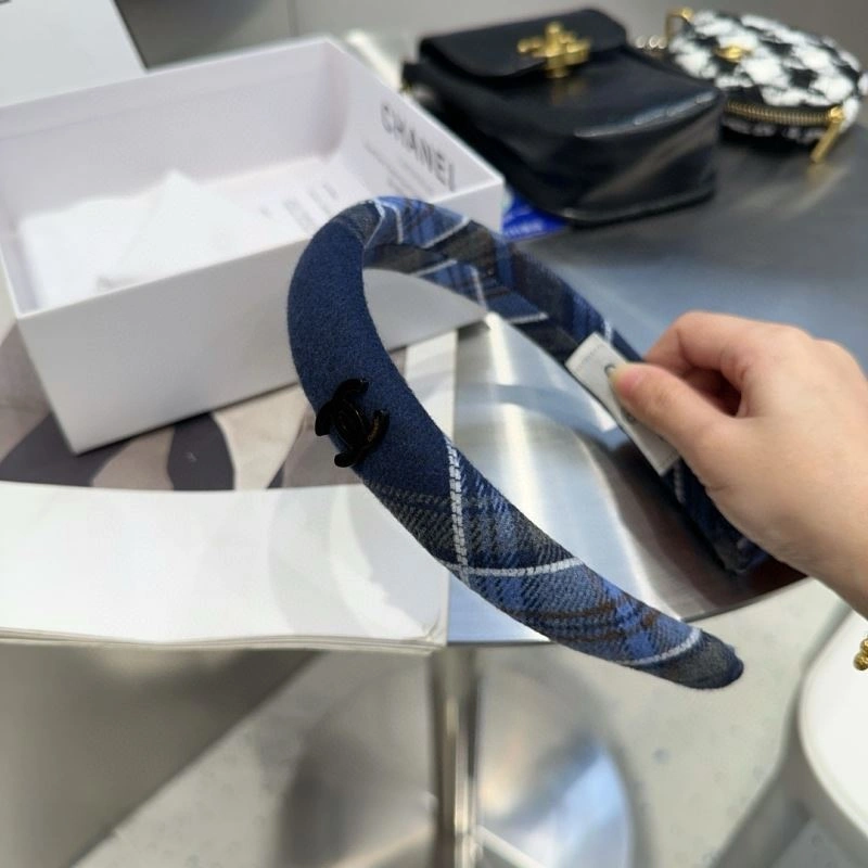 Chanel Hair Hoop Youthful 264745