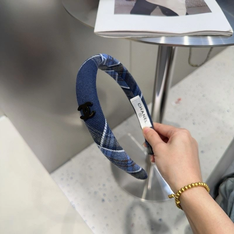 Chanel Hair Hoop Youthful 264745