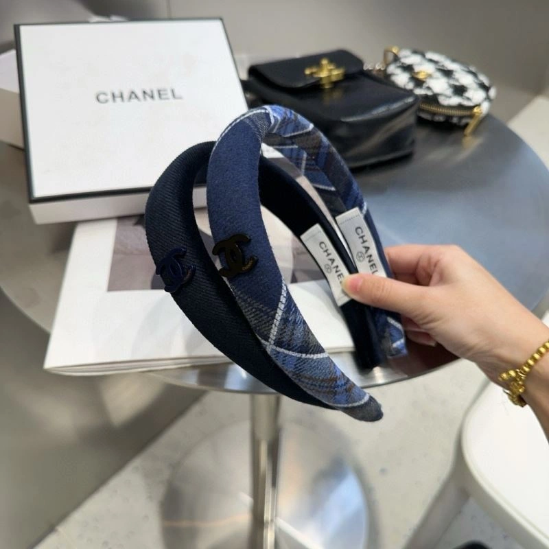 Chanel Hair Hoop Youthful 264745