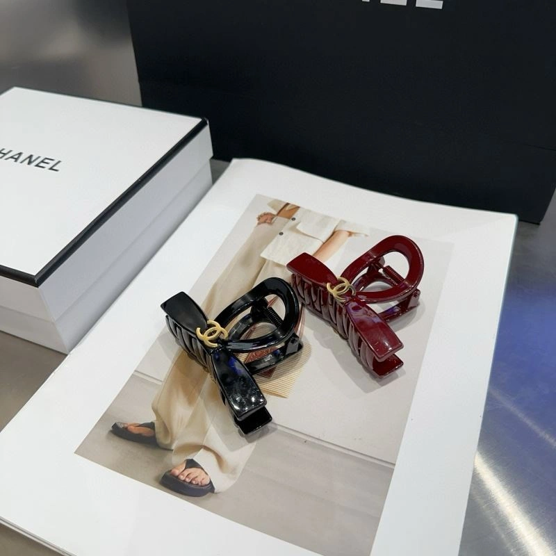 Elegant Chanel Hair Hoop 264747