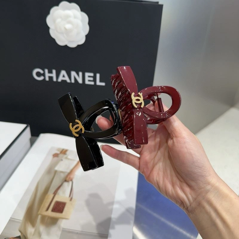 Elegant Chanel Hair Hoop 264747
