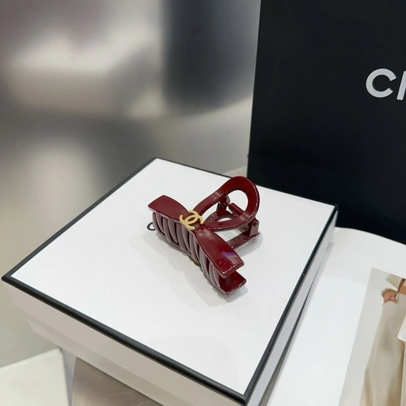 Elegant Chanel Hair Hoop 264747