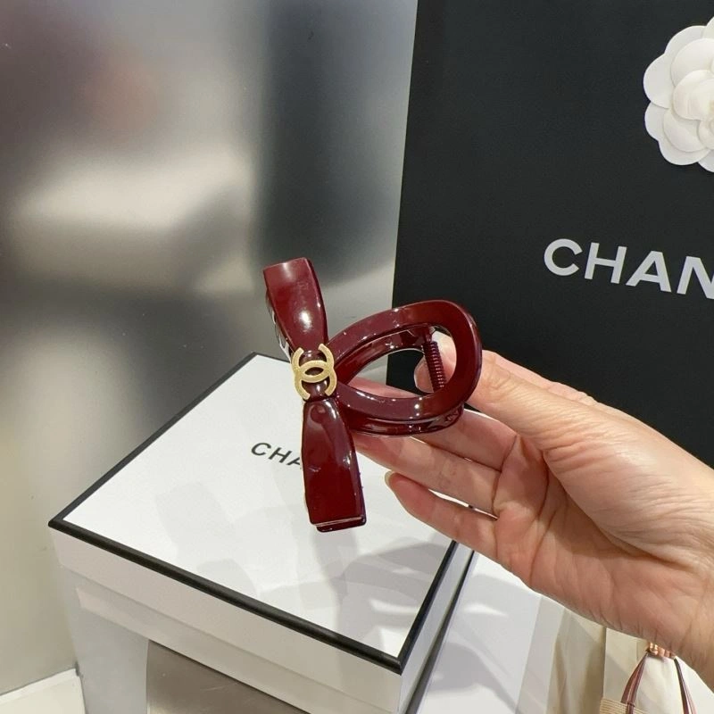 Elegant Chanel Hair Hoop 264747