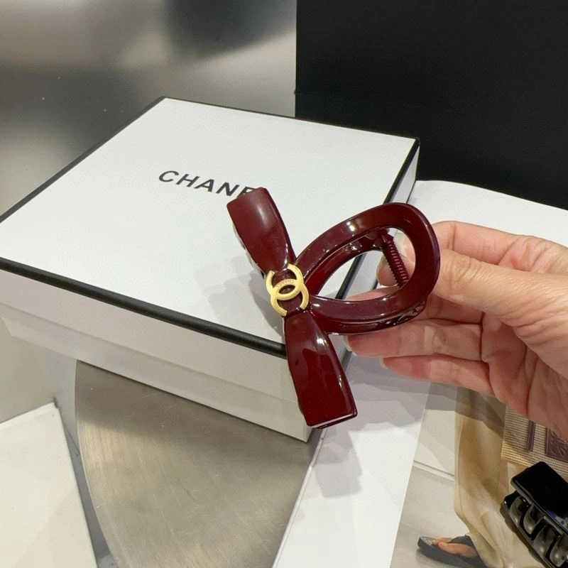 Elegant Chanel Hair Hoop 264747
